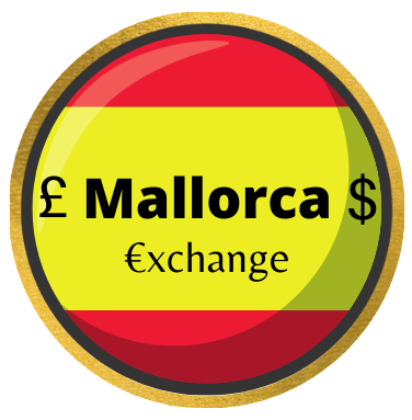 Mallorca Exchange : Currency Exchange Mallorca, Magaluf, Palmanova
