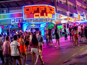 Magaluf nightlife