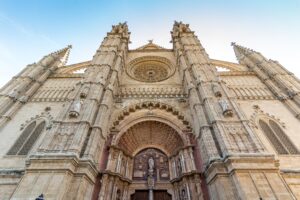 Cambio de moneda en Palma